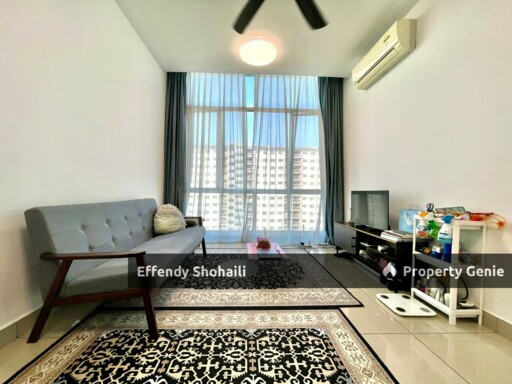 3 ELEMENTS CONDO SERI KEMBANGAN