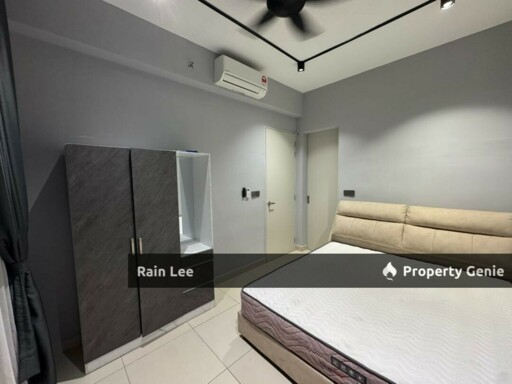 Trion2@KL 2Rooms Unit 1Bath Unit for Rent /Near MRT& LRT Station