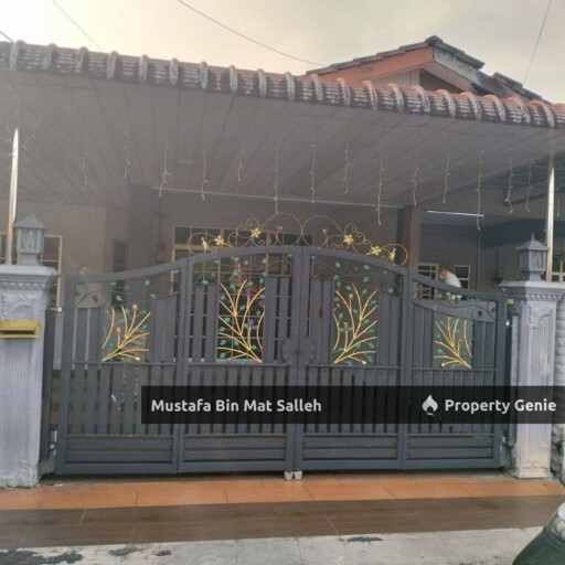 [BEST DEAL] Tanah Luas, Rumah Terjaga, Taman Bidara