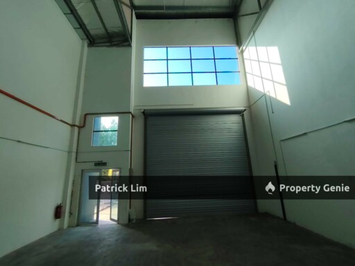Kawasan Perindustrian Rembia 1.5 Storey Factory For Rent