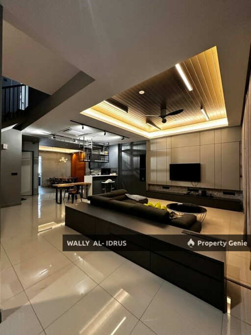 2 storey Semi-D at Hampton Residence, @ Bandar Seri Coalfields, Sg. Buloh, Selangor