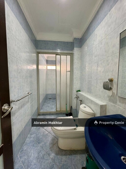Double Storey Semi-D Seksyen 9, Shah Alam