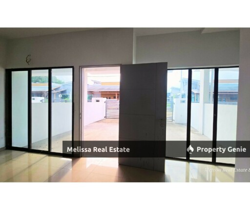 NEW 2 Storey Terrace With CCC in Jaya Gading