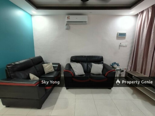 Single Storey @ Taman Merak, Simpang Ampat For Rent