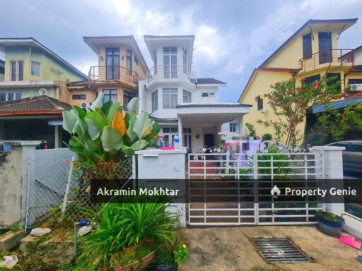 Two And Half Storey Terrace @ Taman Bukit Utama Bukit Antarabangsa