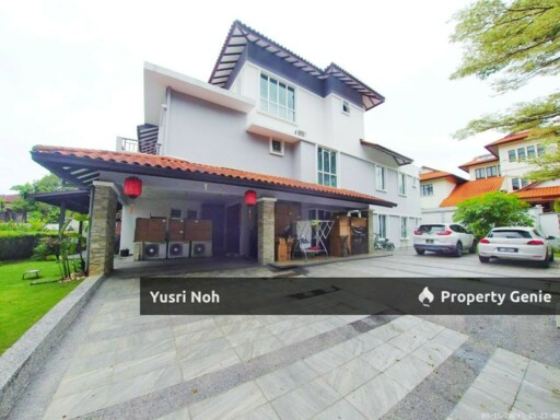2.5 STOREY BUNGALOW JALAN BUKIT IMPIANA 5C COUNTRY HEIGHTS KAJANG