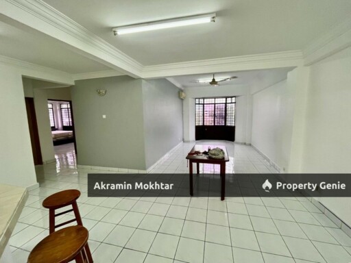 Renovated & 1 Parking | 1151 Sqft Level 2 Subang Ville Aman Luxury Condominium, Petaling Jaya