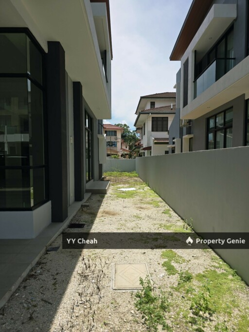 Pasir Puteh, Ipoh 2 Storey Semi-D Freehold, Guarded, Modern Luxury