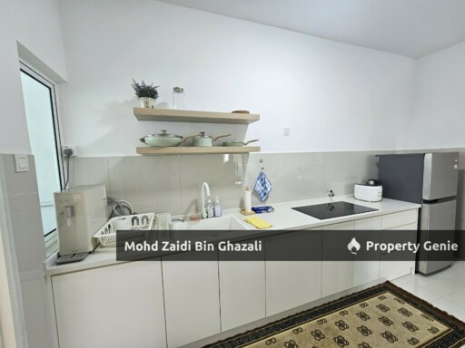 FULLY FURNISHED Flora Rosa Condo, Presint 11 Putrajaya