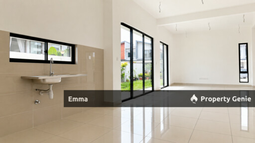 Gamuda Gardens | 5+1 Bedrooms | Vacant