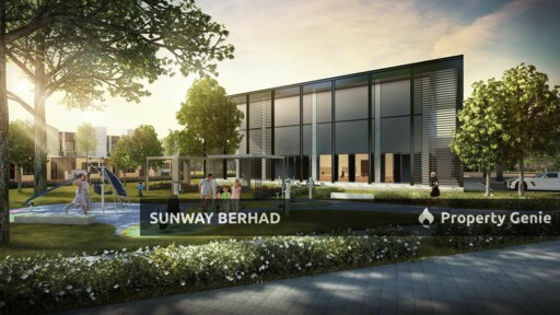 SUNWAY CITRINE LAKEHOMES