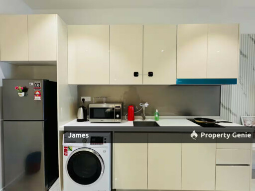 Walk to MRT, 7 Stations to TRX, Freehold Title, BUMI ONLY
