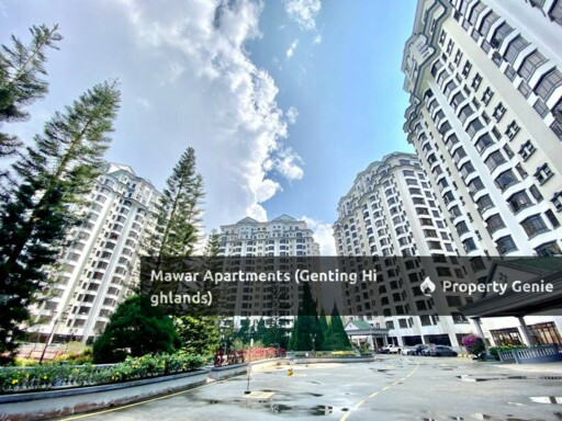 Mawar Apartments (Genting Highlands)