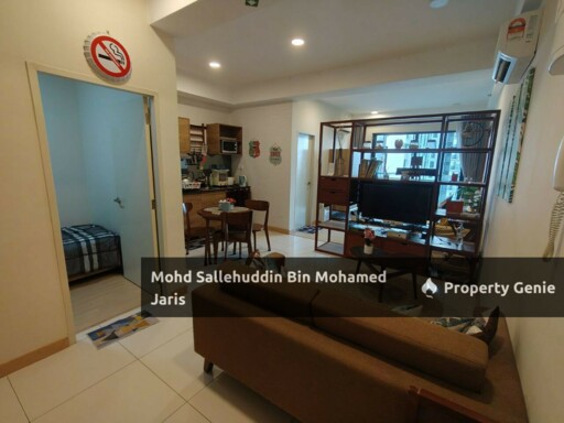 [FULLY FURNISHED] Timur Bay Residence @ Sg Karang