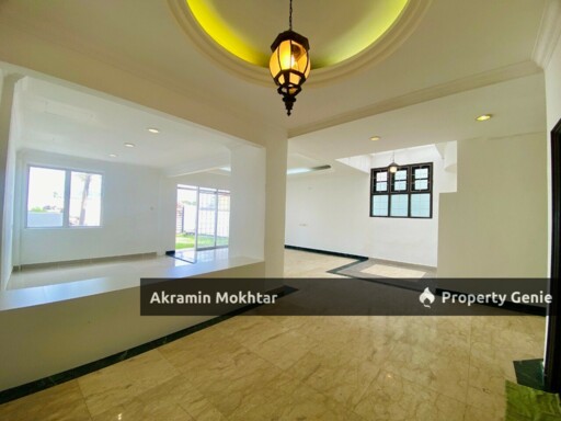 FREEHOLD & RENOVATED | TAMAN WANGSA UKAY 2 STOREY SUPERLINK