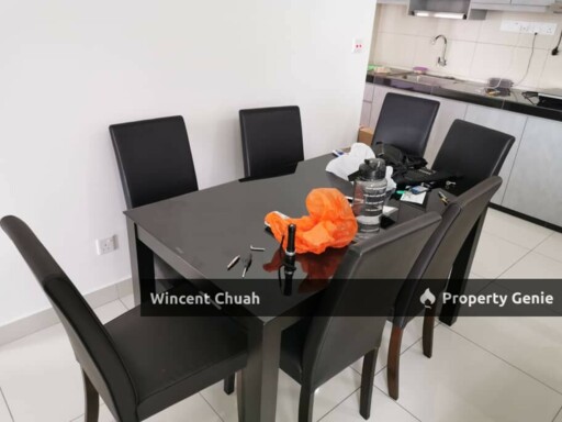 TR Residence, Titiwangsa Sentral, Kuala Lumpur
