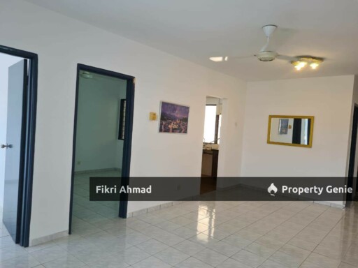 FOR RENT: Pangsapuri Beringin Batu Caves