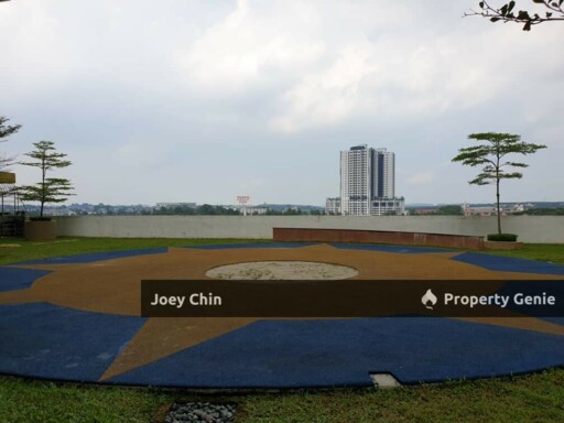 Parc Regency-Studio Near Tesco Plentong