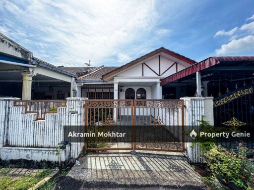 Freehold & Non Bumi | Single Storey Jalan Cempaka, Bukit Sentosa Rawang