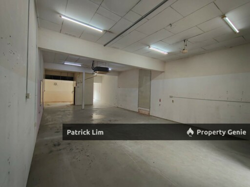 Paya Rumput Ground Floor Shop For Rent