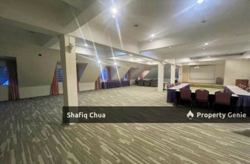 Established Hotel Building Brinchang Cameron Highland For Sale