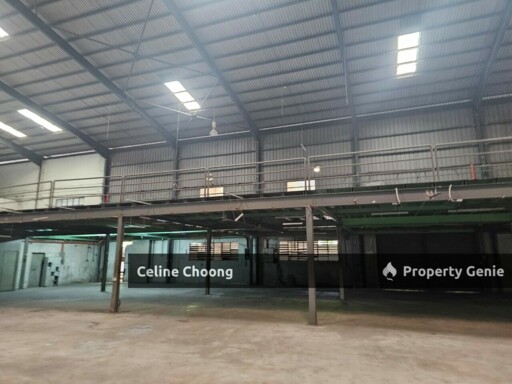 Rawang Perdana, Detached Factory