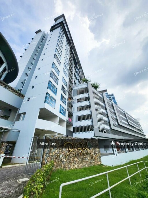 D'Rich Executive Apartment For Rent