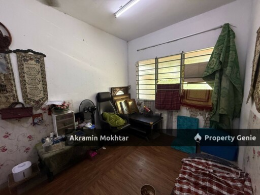 GROUND FLOOR | LOW BOOKING FLAT Aman Perdana Klang