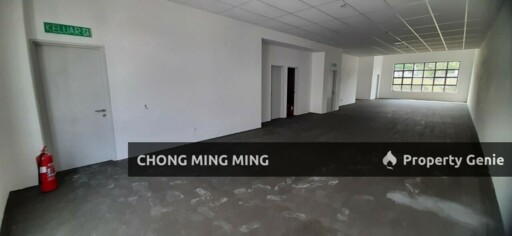 Double Storey Shoplot @ Nexus S2 Heights for Rent