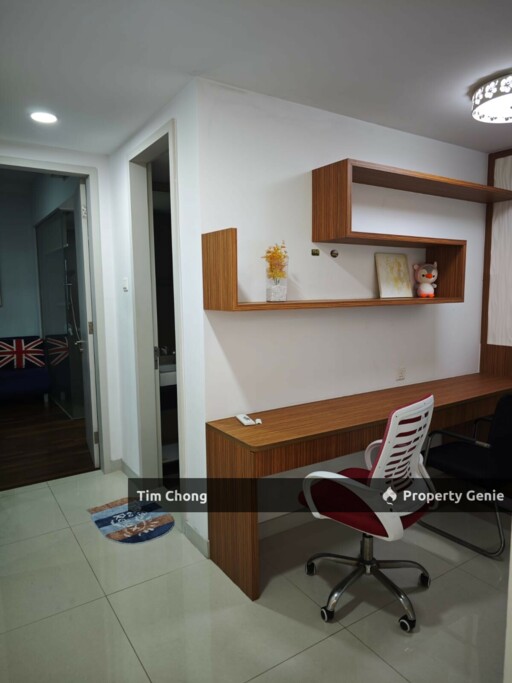 Bora Residence at Danga Bay For Rent Sea View