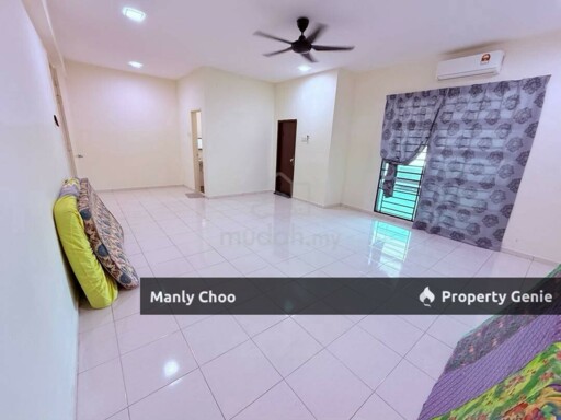Double Storey Terrace Bukit Katil Damai Nr Ayer Keroh Utem Manipal GH