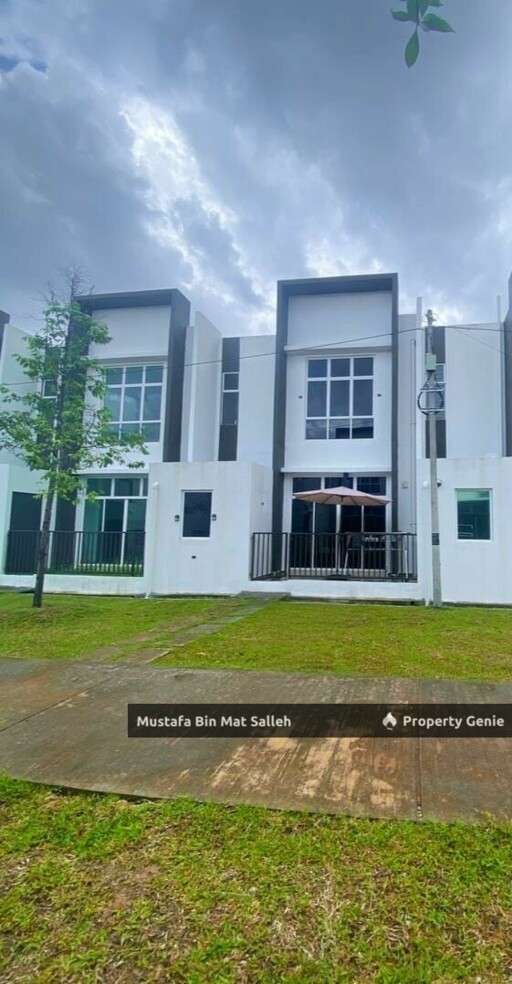 [Renovated] Taman La Casa Lunas, Kulim