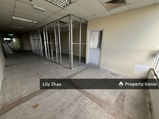 Office for Rent, 1,054 Sq ft, 8th Floor Centre Point Shopping Mall, Prime Area, Kota Kinabalu City, Sabah