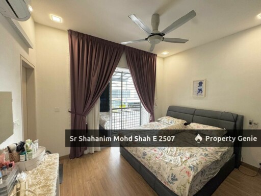 DOUBLE STOREY TERRACE INTERMEDIATE LAMAN MAWAR, KOTA SERIMAS, NILAI .