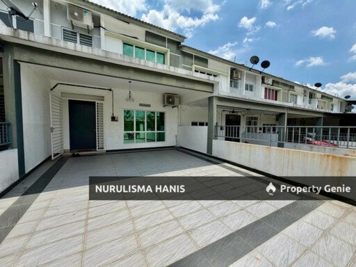 Double Storey Taman Sari Alamanda Sungai Choh, Rawang