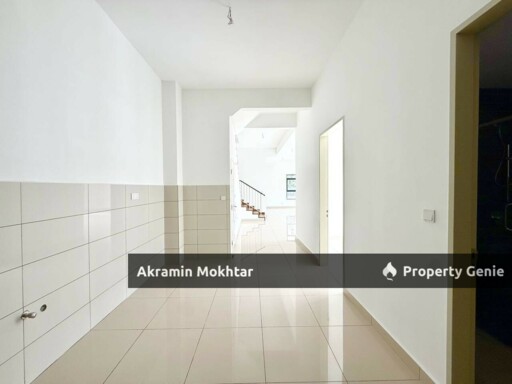 Freehold, Brand New, Facing Open & Corner Lot | Double Storey Linked Semi-D Arawani, Bandar Puteri Bangi, Kajang
