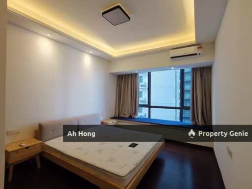 R&F Princess Cove / 3bedroom / Fully Furnished / Include Car Park