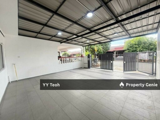 Taman Seri Telok Emas Single Storey Terrace