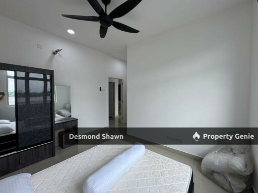 Aliff Height Residensi @ Tampoi Fully Furnished