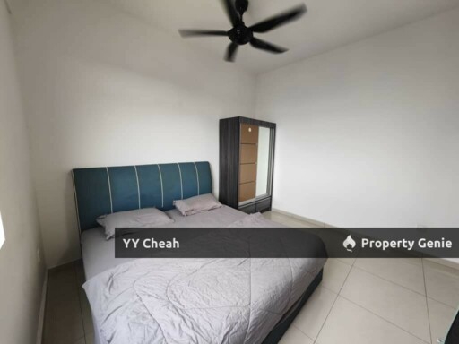 Ipoh Town Freehold 2 Bedrooms Apartment, Great Location, Great View