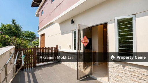 Freehold & Fully ID Renovated | Triple Storey Bungalow House Setia Eco Park, Setia Alam