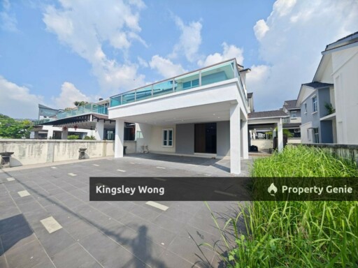 Desa Park The Sierra Meru Ipoh Freehold Double Storey Semi-D Never Occupied Renovated