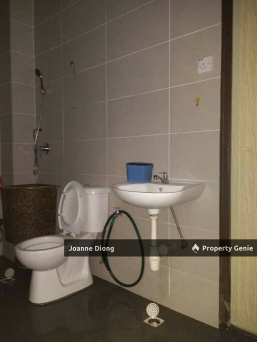 SP Saujana Double Storey House