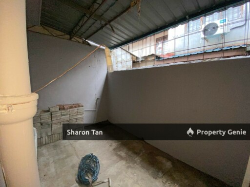 Double Low Cost House Seroja Johor Jaya