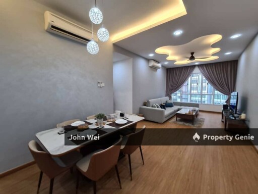 Tropez Residence Danga Bay For Rent