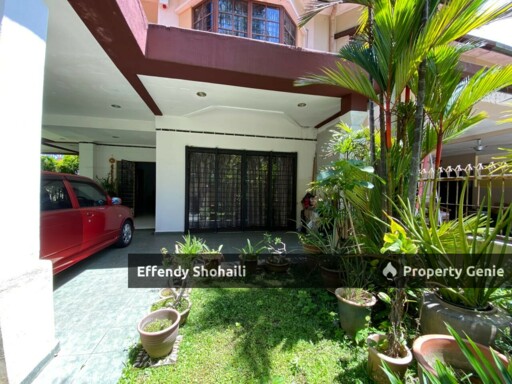 TAMAN UKAY PERDANA AMPANG CORNER LOT