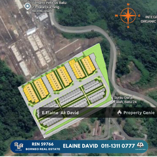 NEW PROJECT Taman Leviticus 2 Tapah | FREE Solar Panel