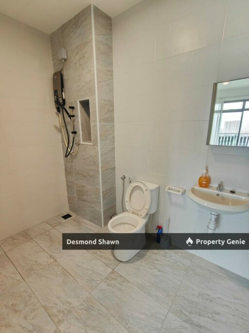 KSL Residence 2 @ Kangkar Tebrau Studio Unit