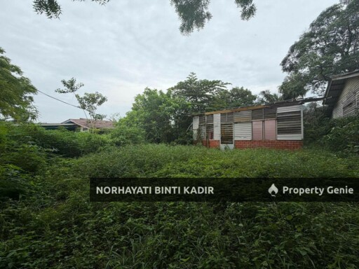 🏡 LOT BANGLO BUKIT SEKILAU, KUANTAN UNTUK DIJUAL | FREEHOLD