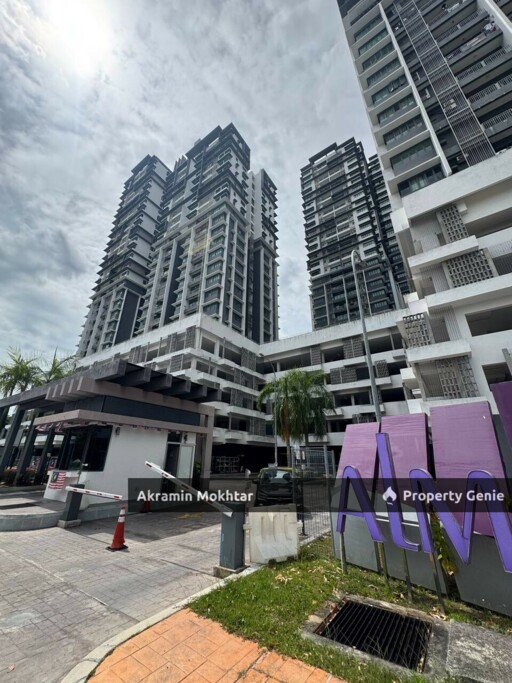 FREEHOLD & 2 PARKING | ALMYRA RESIDENCE Laman Puteri 3, Bandar Puteri Bangi. BANDAR SERI PUTRA.